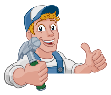 Handyman Sevierville company logo